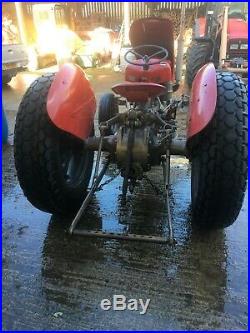 Massey Ferguson fe35 tractor 4Cyl diesel Very good and clean condition