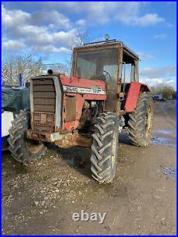 Massey ferguson 2640 4x4 tractor £3500+vat