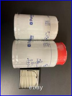 Massey ferguson 5400 6400 7400 series perkins tier 3 fuel filter kit