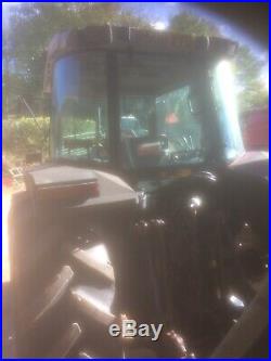 Massey ferguson 6150 4WD tractor