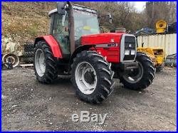 Massey ferguson 6170 4wd Tractor Massey ferguson 6170 4wd Tractor