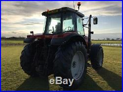 Massey ferguson 8220 40k Dynashift Tractor