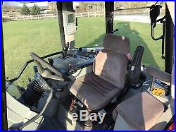 Massey ferguson 8220 40k Dynashift Tractor