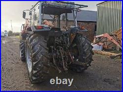 Massey ferguson Loader Tractor