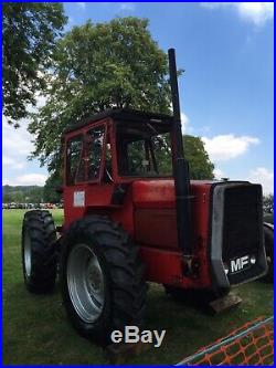 Massey ferguson tractor 1200