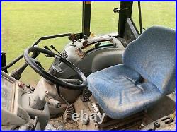 Massey ferguson tractor 2210 4wd Loader