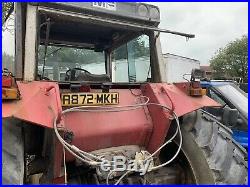 Massey ferguson tractor 2680 4x4 1984