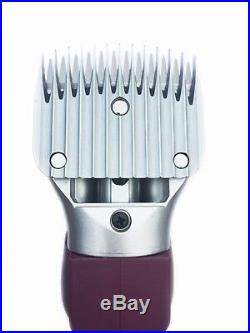 Masterclip HD Roamer Cordless Clipper with Livestock blade suitable for Sheep and Dirty Cattle