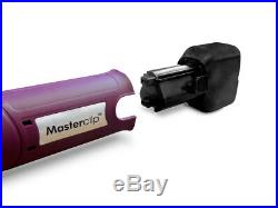 Masterclip HD Roamer Cordless Sheep Clippers with A2 Livestock blade FREE P&P