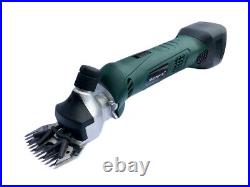 Masterclip Sheep Clippers Cordless Shearing/Dagging/Dirty Cattle 2 YEAR WARRANTY