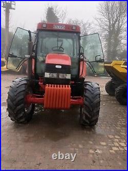 McCormick CX105 Extrashift 4x4 40k tractor We Stock Claas Massey Jcb John Deere