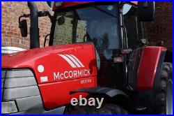 Mccormick Mtx 140 Tractor Like Case Mx