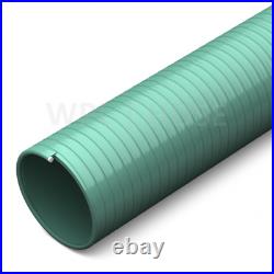 Medium Duty Green Suction & Delivery Hose For Waste Water, Irrigation, Slurry