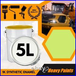 Mercedes MB Trac Light Green Paint High Endurance Enamel Paint 5 Litre Tin