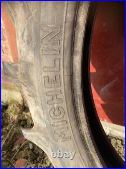 Michelin Rowcrop Tyre 8.3-44