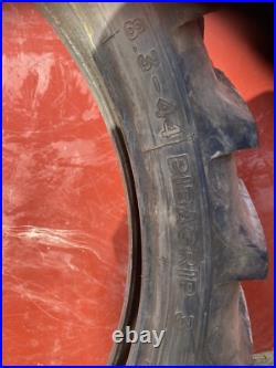 Michelin Rowcrop Tyre 8.3-44