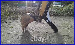 Micro, mini, large digger excavator THUMB grab, grapple, log, waste, inc VAT