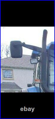 Mirror Guards to fit New holland Tm, Also mirror guards available for all Ranges
