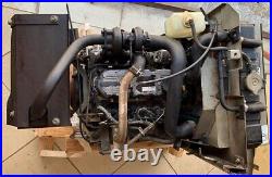 Mitsubishi used Engine S3L2 1.318cc 25hp(2500rpm) 3 cylinders (MAKE AN OFFER)