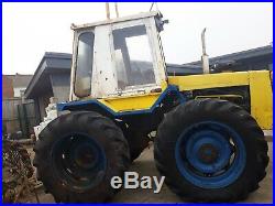 Muirhill 121 tractor