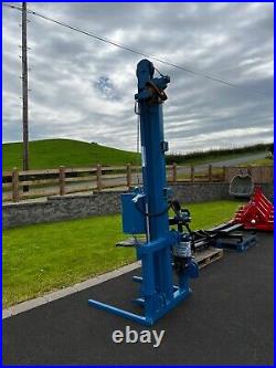 Multec PD2-3 Post Driver (Tractor 3PL Post Knocker Banger Thumper Rammer) (Blue)