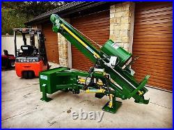 Multec PD4-5 Post Driver GREEN (Tractor 3PL Post Knocker Banger Thumper Rammer)