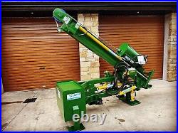 Multec PD4-5 Post Driver GREEN (Tractor 3PL Post Knocker Banger Thumper Rammer)