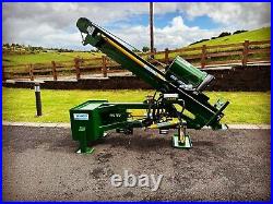 Multec PD4-5 Post Driver GREEN (Tractor 3PL Post Knocker Banger Thumper Rammer)