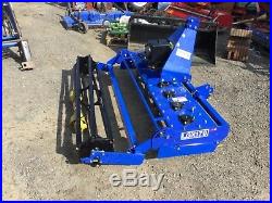 NEW 1.70m power harrow For Compact tractor / can also be used as arena leveller