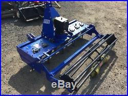 NEW 1.70m power harrow For Compact tractor / can also be used as arena leveller
