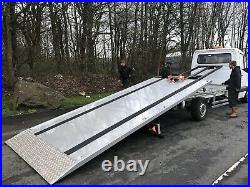 NEW Alloy Tilt And Slide Recovery Bodies FRANKIE Up To 3.5t Car Transporter