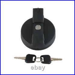 NEW Diesel Fuel Tank Cap With 2 Keys 332/F4780 331/11403 Fits JCB Backhoe Loader