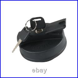NEW Diesel Fuel Tank Cap With 2 Keys 332/F4780 331/11403 Fits JCB Backhoe Loader