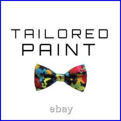 NEW HOLLAND WHITE Tractor Machinery 5L 2K Acrythane Paint