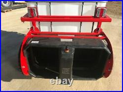 NEW IBC Stock water trough trailer Mobile trough for, equine, beef, sheep