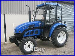 NEW LANDLEGEND 40HP TRACTOR WITH FULL HEATED CAB £11990+vat (£14388)