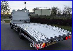 NEW Recovery Body Beavertail bed ANY CHASSIS Alloy finish 16ft! GLADIATOR