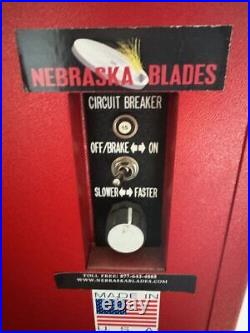 Nebraska Clipper Blade Grinder SECONDHAND