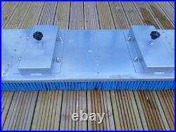 New 2000mm Forklift Telehandler Sweeper Brush. For Farms, Yards & Factories