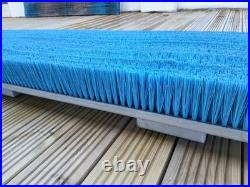 New 2000mm Forklift Telehandler Sweeper Brush. For Farms, Yards & Factories