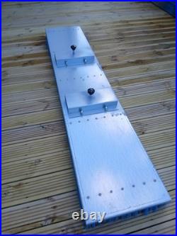 New 2000mm Forklift Telehandler Sweeper Brush. For Farms, Yards & Factories