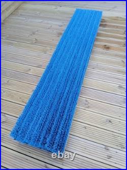 New 2000mm Forklift Telehandler Sweeper Brush. For Farms, Yards & Factories