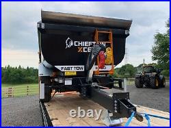 New 2021 Chieftain XCEL 20 Ton Dump Trailer Full Spec