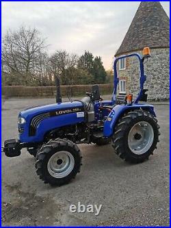 New 2022 Foton Lovol Te254r 25hp 4wd Tractor Nationwide Delivery & Finance