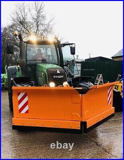 New 2022 Snow Plough, Blade, Choice Of Models Available Tractor Trailer Gritter