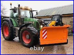 New 2022 Snow Plough, Blade, Choice Of Models Available Tractor Trailer Gritter