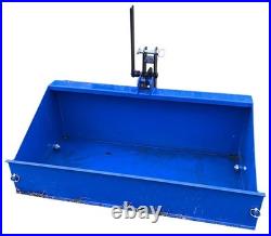 New 4FT Transport Tipping Box Compact Tractor