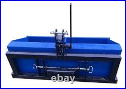 New 4FT Transport Tipping Box Compact Tractor