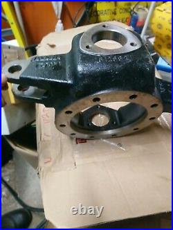 New HOLLAND CN5126627 JX Front Axle Assy HUB