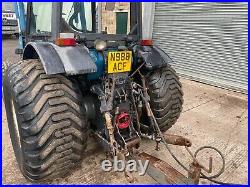 New Holland 4030 4wd Tractor With Loader